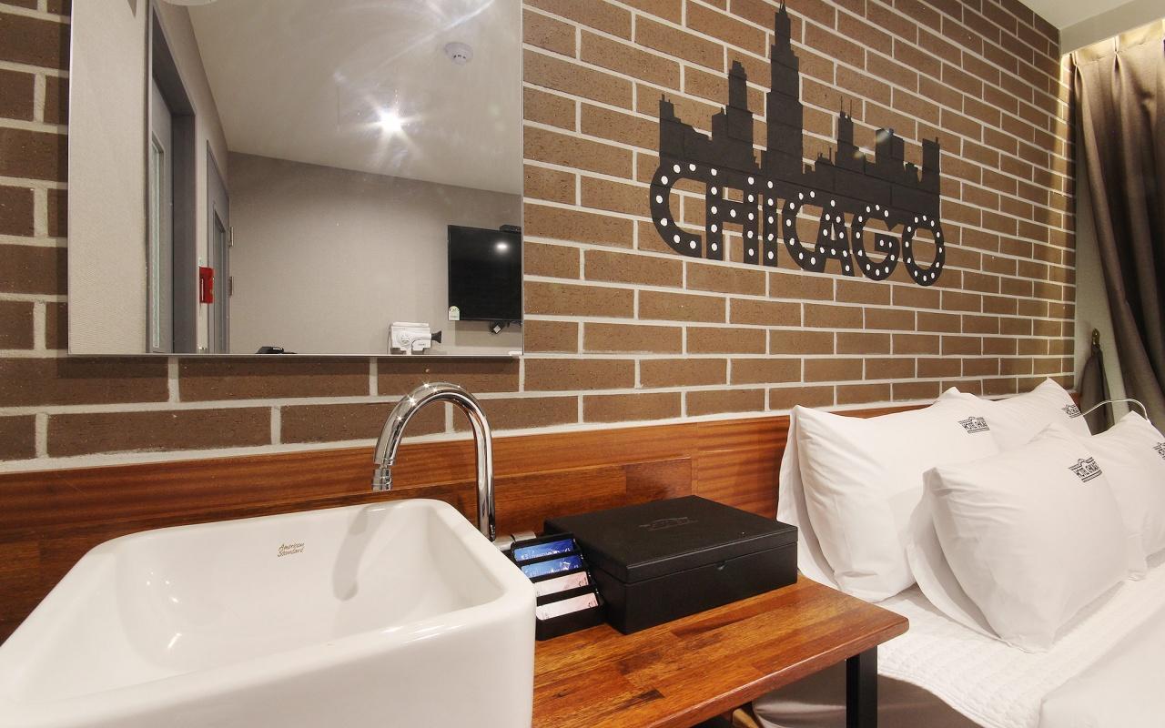 Hotel Chicago Jinju Εξωτερικό φωτογραφία