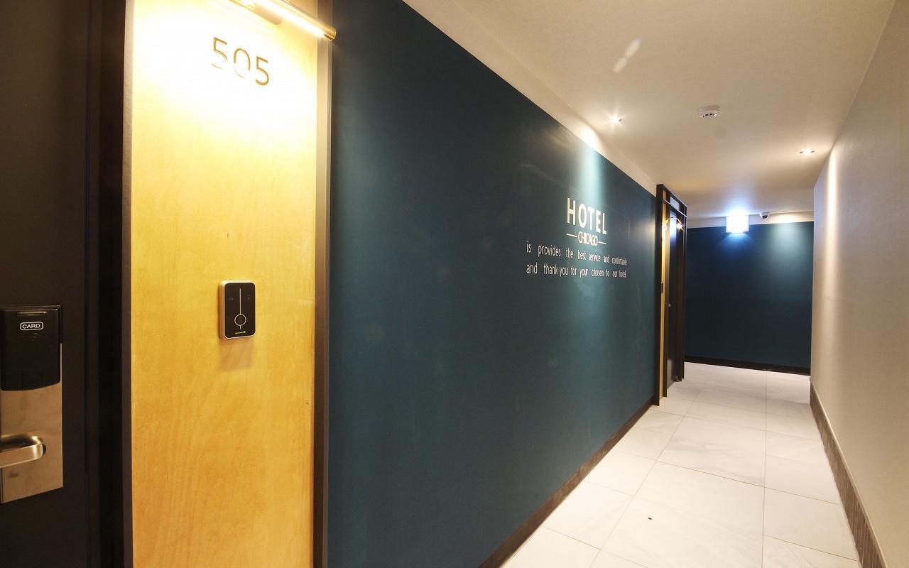 Hotel Chicago Jinju Εξωτερικό φωτογραφία