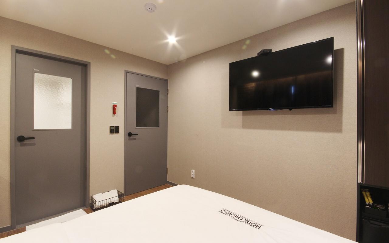 Hotel Chicago Jinju Εξωτερικό φωτογραφία
