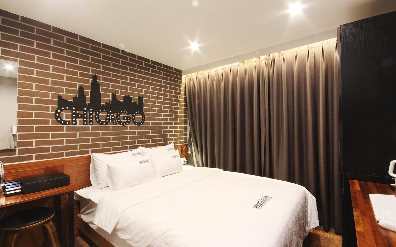 Hotel Chicago Jinju Εξωτερικό φωτογραφία