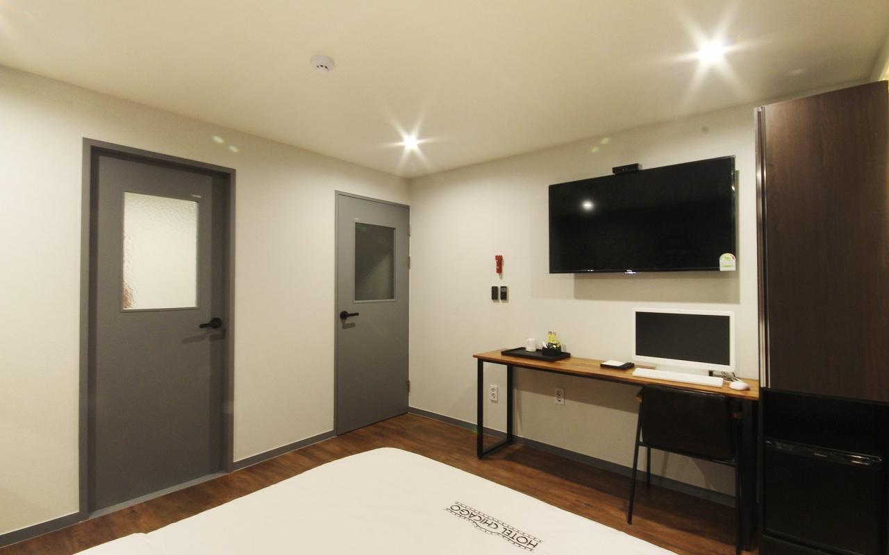 Hotel Chicago Jinju Εξωτερικό φωτογραφία