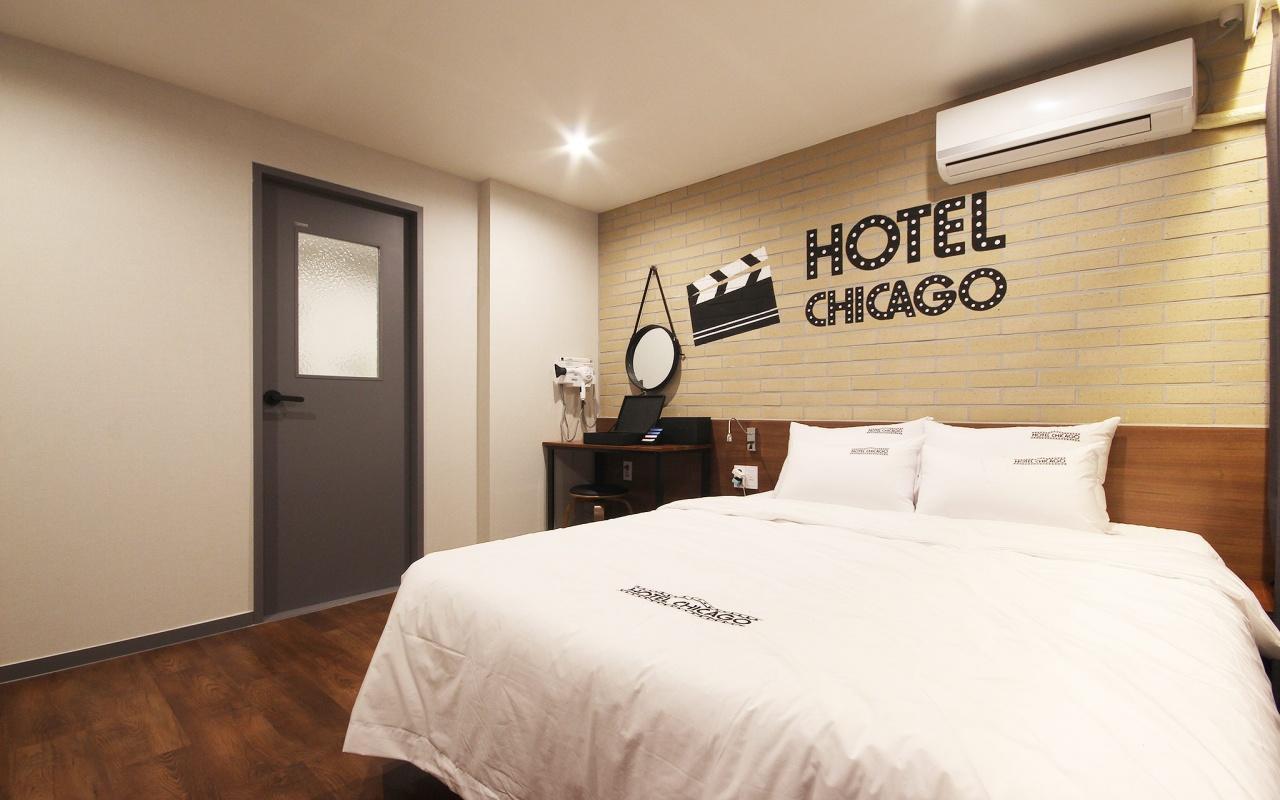 Hotel Chicago Jinju Εξωτερικό φωτογραφία