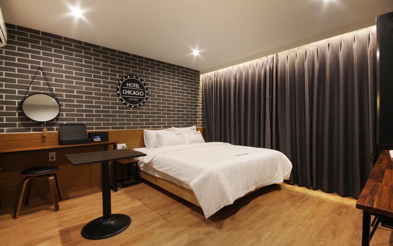 Hotel Chicago Jinju Εξωτερικό φωτογραφία