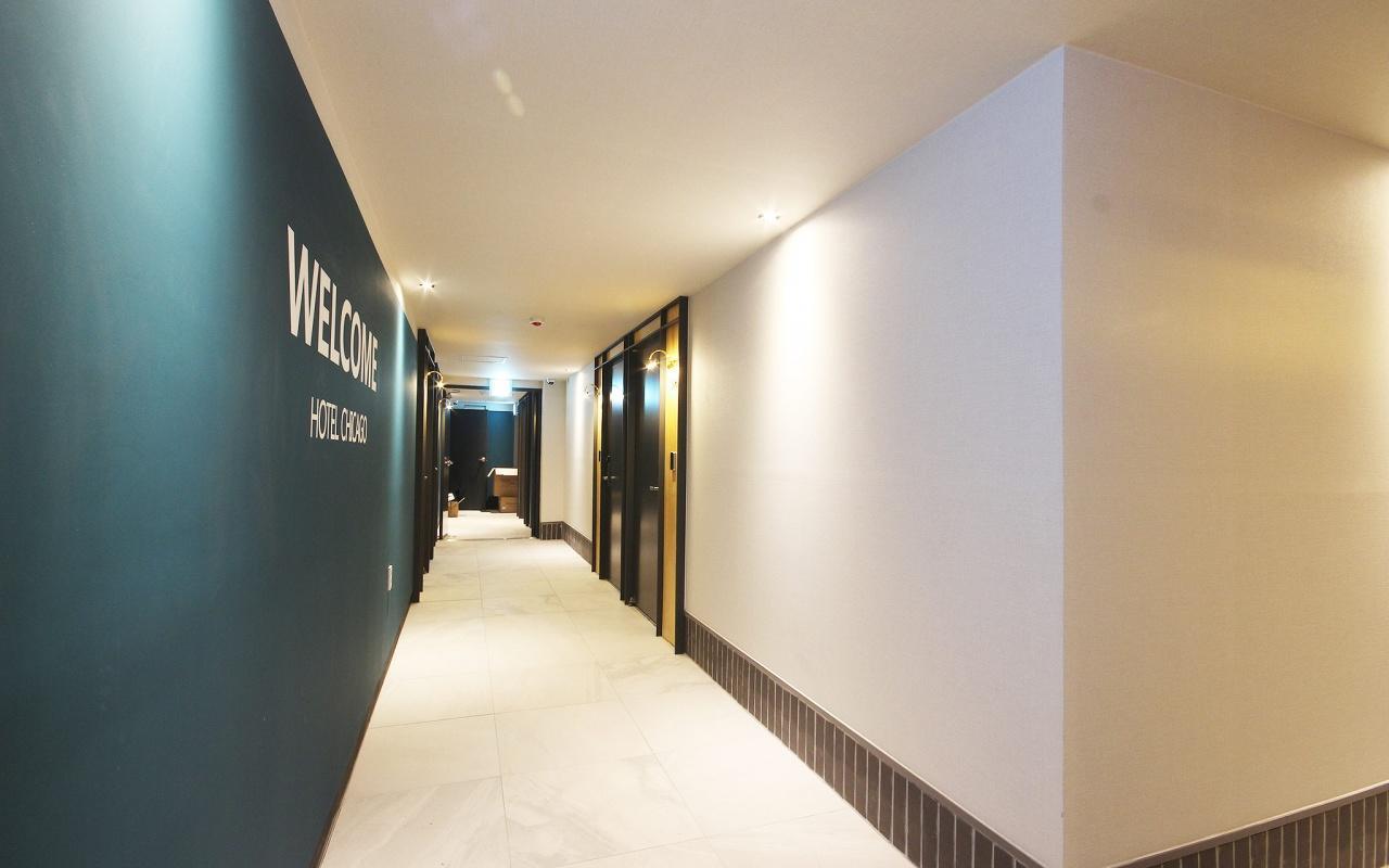 Hotel Chicago Jinju Εξωτερικό φωτογραφία