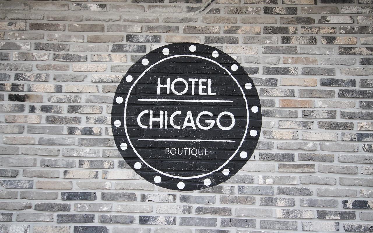 Hotel Chicago Jinju Εξωτερικό φωτογραφία