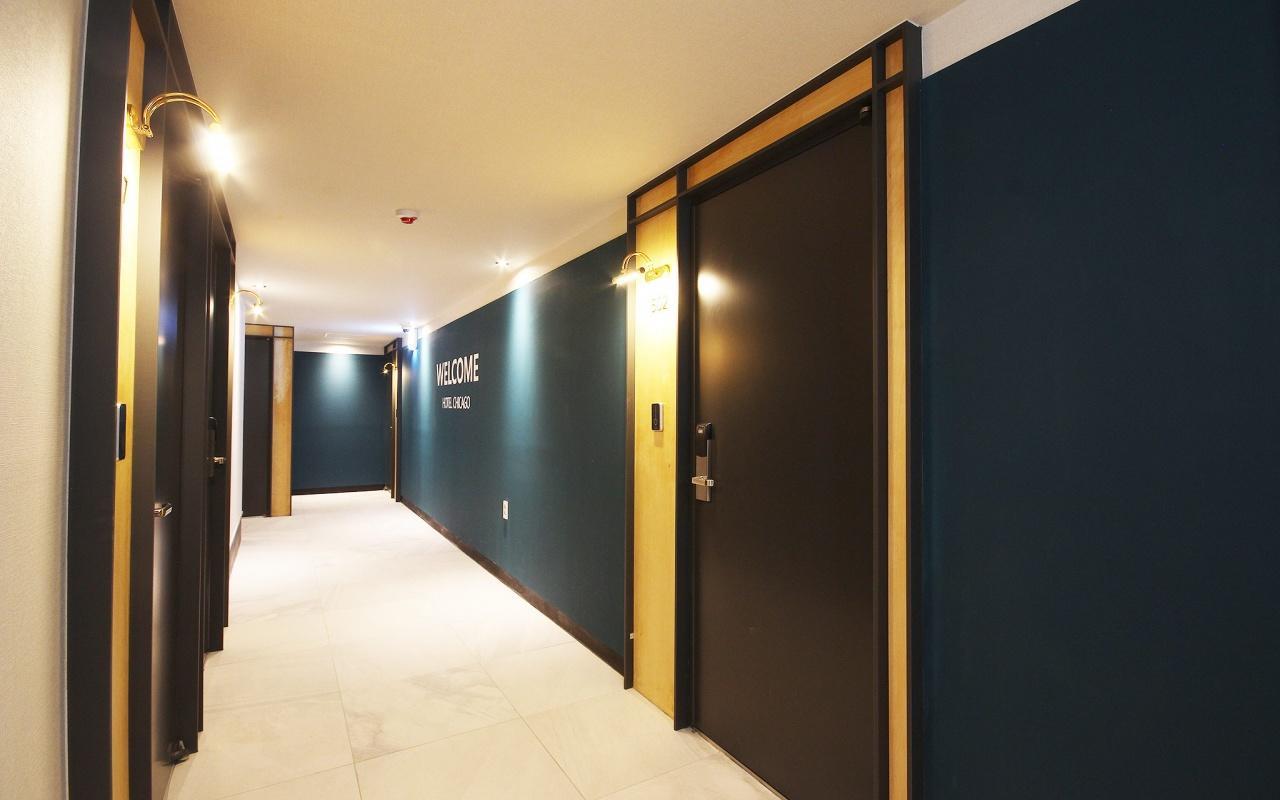 Hotel Chicago Jinju Εξωτερικό φωτογραφία