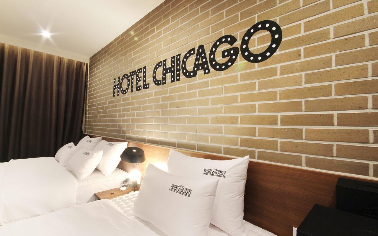 Hotel Chicago Jinju Εξωτερικό φωτογραφία
